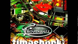 Pro Pinball  Timeshock  Soundtrack 02 [upl. by Ailaham]