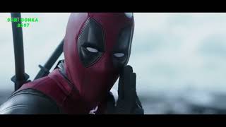 Deadpool  Pichwada Khujata Hai Khanjar Se  Hindi Dialogue [upl. by Hooker816]