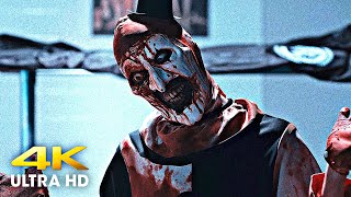 Terrifier 2 2022  Opening Scene 4K UHD [upl. by Arabela]