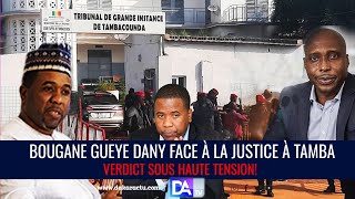 🛑 DIRECT  Bougane Gueye Dany face à la Justice à Tamba – Un Verdict sous Haute Tension [upl. by Huberman468]