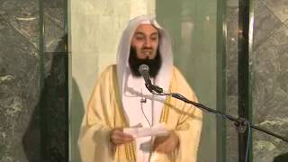 Mufti Menk  Day 28 Life of Muhammad PBUH  Ramadan 2012 [upl. by Accever]