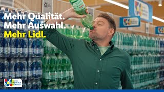 Genussvoll sparen  50 Jahre Lidl [upl. by Levins]