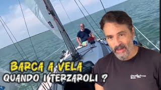 Evita Errori Pericolosi in barca a vela ⛵️ Quando Ridurre la Velatura per Vento Forte” [upl. by Teresita54]