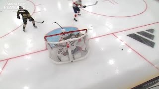 Jakub Lauko Goaltender Interference Penalty Bruins Fans Throw Trash On Ice [upl. by Lesh]