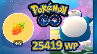 RelaxoRaid amp Tipps zum neuen ArenaSystem  Pokémon GO Deutsch 336 [upl. by Francklyn992]