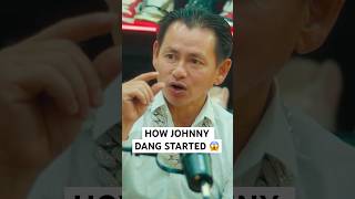 How johnnydang started making grillz 😱 jewelry motivation diamond hiphop podcast shorts [upl. by Annemarie]