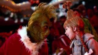 Youre a Mean one Mr Grinch sung by Jim Carey [upl. by Liatris]