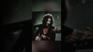 Eric Clapton talking about the release of emotion he feels playing his Gibson SG in 1968 shorts [upl. by Cicenia601]