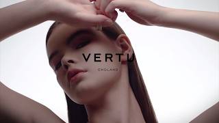 VERTU GRAND WATCH amp AI DIAMOND SMART RING METASELF Realtime Health Protection [upl. by Sokil]