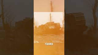 The First Tank Ever In History [upl. by Hahnke]