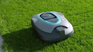 Gardena smart Sileno [upl. by Nevur]