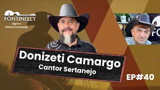 Donizete Camargo  Fontinelly EP40 [upl. by Olen938]