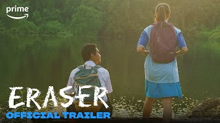 Eraser  Official Trailer  Prime [upl. by Madelena]