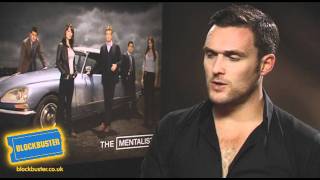 Owain Yeoman Interview [upl. by Einnaf347]