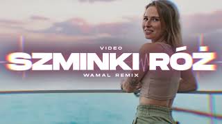 Video  Szminki róż WAMAL REMIX [upl. by Smart286]