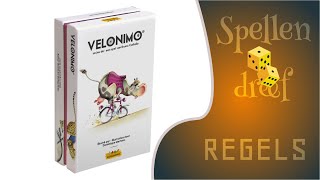 Velonimo REGELS NL [upl. by Delores]