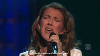 Celine Dion  Dance With My Father Live HD [upl. by Jaycee]