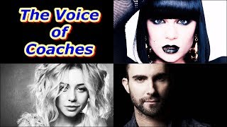 The Voice of Coaches [upl. by Bessie]