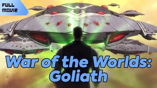 War of the Worlds Goliath  English Full Movie  Animation Action Adventure [upl. by Salesin]