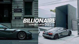 LIFE OF BILLIONAIRES 🎯💯  Billionaire Luxury Lifestyle Motivation 🔥  Motivation 597 [upl. by Reid]