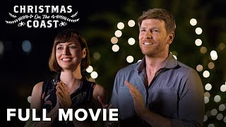 Christmas on the Coast 2017  Full Christmas Movie  Julie Ann Emery Burgess Jenkins [upl. by Nillad]