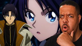 AOSHI AND MISAO  Rurouni Kenshin Season 2 Episode 2 Reaction [upl. by Larry]