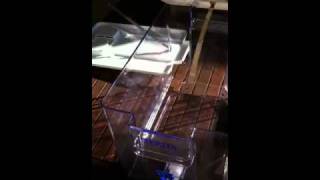 DIY water ionizer [upl. by Rehposirhc]