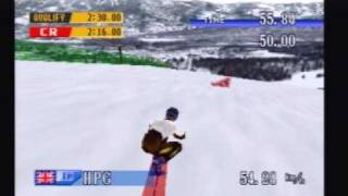 Nagano 98 Snowboard Giant Slalom [upl. by Beatrix699]