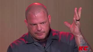 Vampiro Shoots on Sting Not a fan amp Calls Sting during the interview [upl. by Olecram]