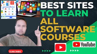 All Important Sites to Learn Software Engineering or Software Development and many other courses [upl. by Sidell]