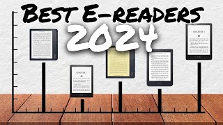 Top 5 EReaders 2024 Don’t Buy Before Watching This [upl. by Decima]