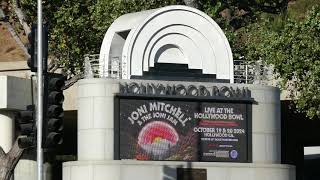 Joni Mitchell amp The Joni Jam Sold Out Concerts Marquees Hollywood Bowl LA CA USA October 18 2024 [upl. by Ause982]