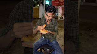 500rs street food challenge minivlog streetfood foodshorts [upl. by Gee671]