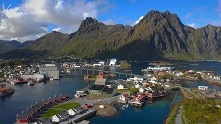 Lofoten Norway 4K Part 1 [upl. by Poll]