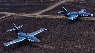 Flying At Fritz Field 07 November 2024 More 70mm Panthers and Raptors [upl. by Mellie249]