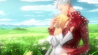 Nanatsu no Taizai OST  Ban and Elaine perfect theme [upl. by Iow]