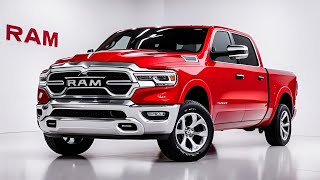 Is the 2025 RAM 1500 Worth the Hype Full Review and Comparison [upl. by Dickie]