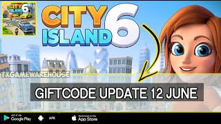 City Island 6 Building Life  New Redeem Codes 12 June 2024  Gift Codes  How to Redeem Code [upl. by Coucher]