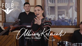 Albina Kelmendi  N’ball te Arberit Official Video [upl. by Lamiv]