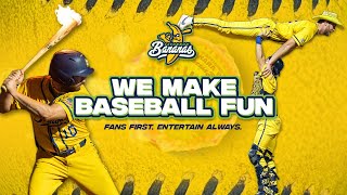 We Make Baseball Fun  The Savannah Bananas [upl. by Boyce]