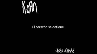 KoRn  Alone I break Subtitulado español [upl. by Ardek]