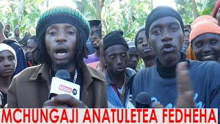 WADUDU WA R CHUGA WAKITOA USHUHUDA WA MSIBA WA RAFIKI YAO quotMCHUNGAJI ANALETA FEDHEHAquot [upl. by Adamec]