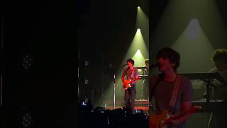 Wallows  Bad Dream LIVE Clip  Albuquerque New Mexico August 13 2024 [upl. by Eolhc]