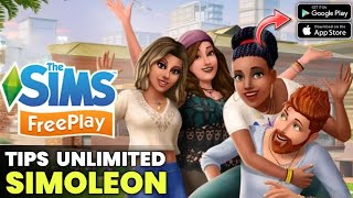 The Sims Freeplay Update 2024 Cara Mendapat Banyak Simcash Part2  Game Simulator Android Grafik HD [upl. by Atteiram]