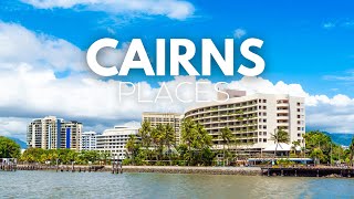 Cairns Australia  9 TopRated Tourist Attractions amp Things to Do in Cairns [upl. by Ninos]