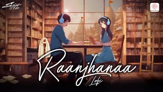 Raataan Lambiyan🌙Lofi Video  ShershaahSidharth  KiaraTanishk BJubin N Asees  Specro SKETCH [upl. by Eldwin]