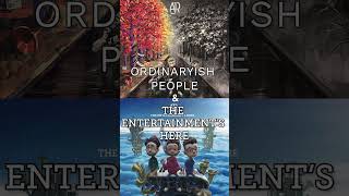 AJR  Ordinaryish People  The Entertainments Here AJR Mashup ajr music shorts [upl. by Aoket977]