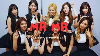 BASS BOOSTED  EMPTY ARENA GIRLS GENERATION  MR MR kpoptifyy [upl. by Nitsed]