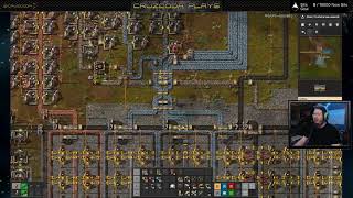 Redesigning Smelters  Space Age  Factorio [upl. by Elyrad]