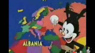 Animaniacs Around the World [upl. by Roter933]